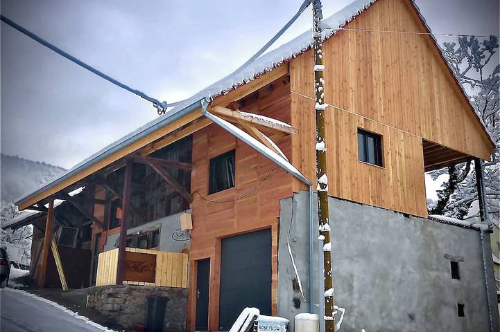 Appartement de vacances pour 2 personnes