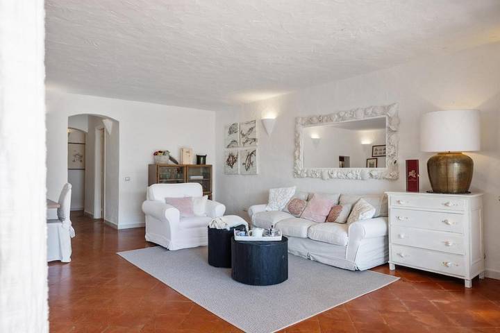 Appartamento per 7 persone, con animali domestici in Porto Cervo