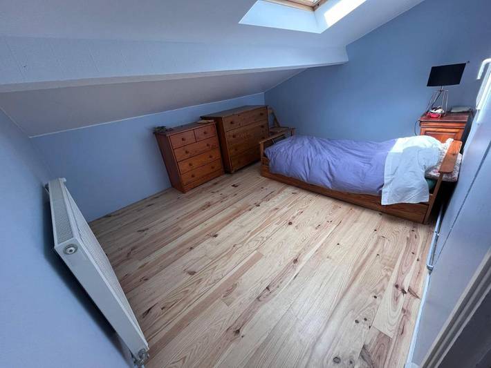 Location de vacances pour 2 personnes, avec vue et jardin à Léognan - 2