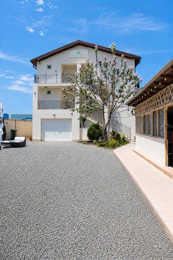 Maison d’hôte pour 2 personnes, avec Terrasse et Jardin dans Constanța - 2