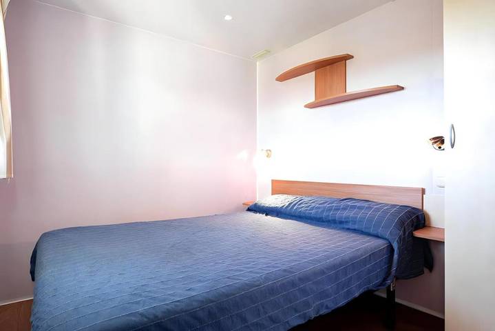 Camping pour 5 personnes, avec piscine ainsi que vue et jardin à Conil de la Frontera - 3