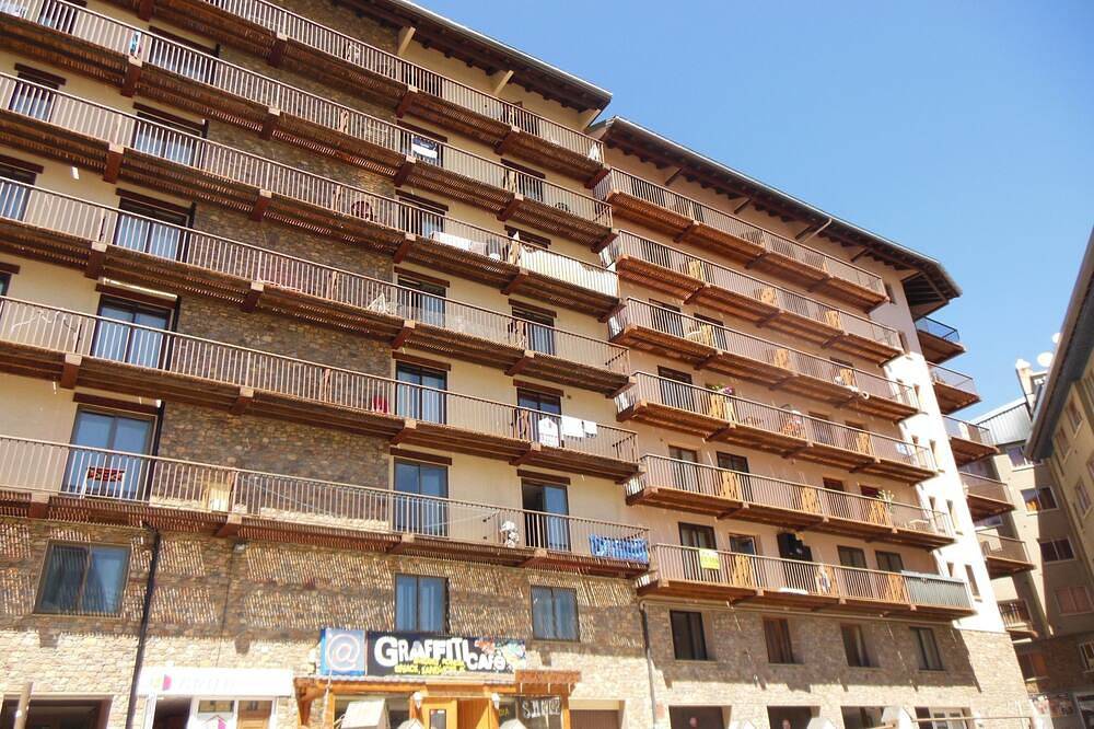 Appartement De Vacances pour 5 Personnes dans Pas de la Case, Grandvalira