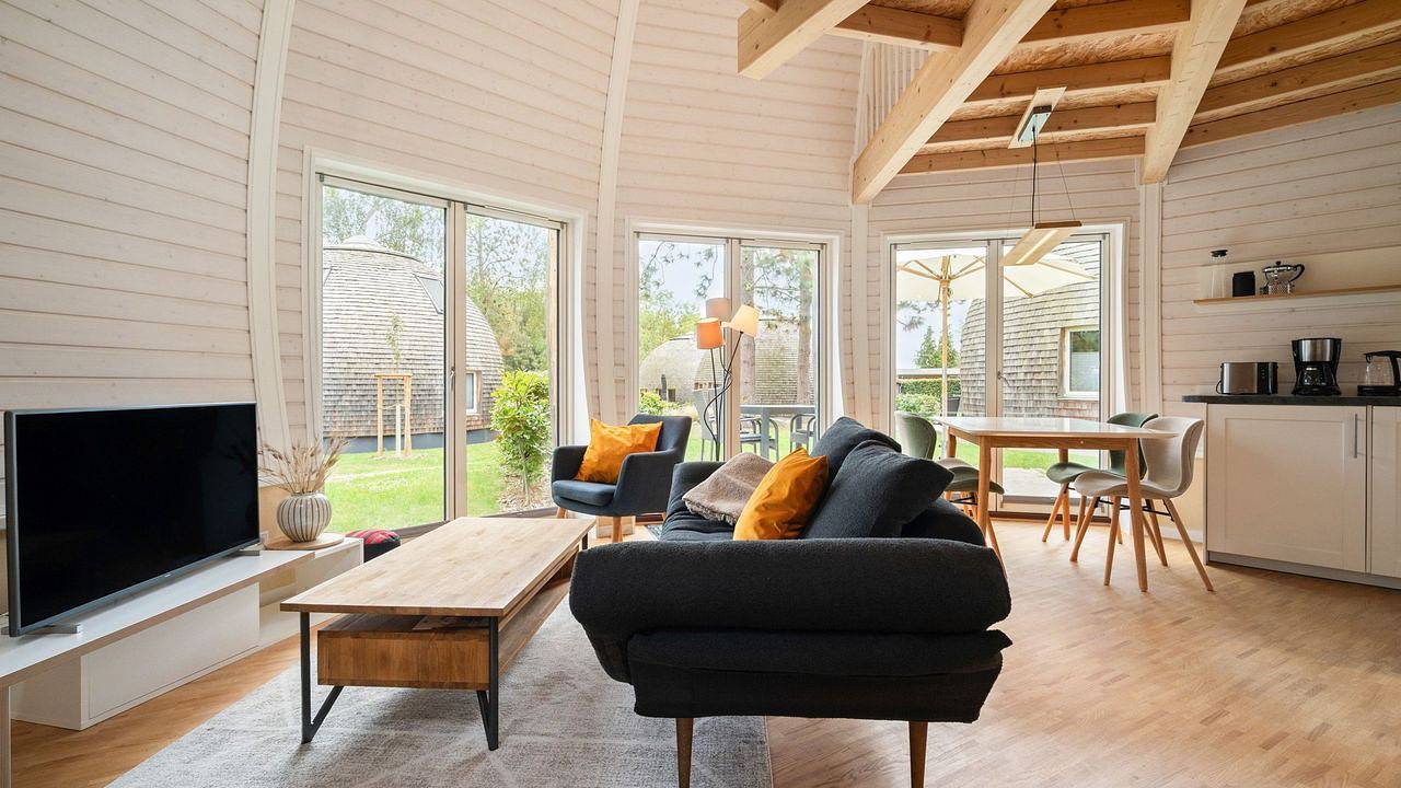 Ferienhaus für 3 Personen (65 m²) in Penzlin in Tollensesee, Penzlin