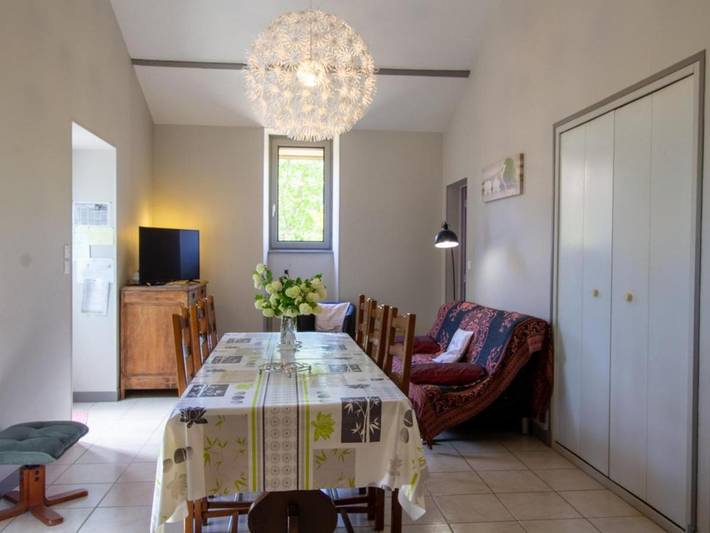 Location de vacances pour 5 personnes, avec terrasse à La Roque-Gageac - 4