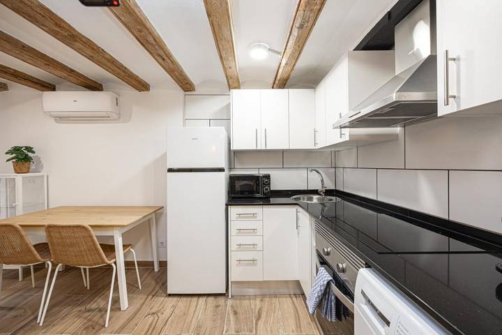 Gîte pour 2 personnes, avec Balcon et Terrasse dans El Trampoli - 3