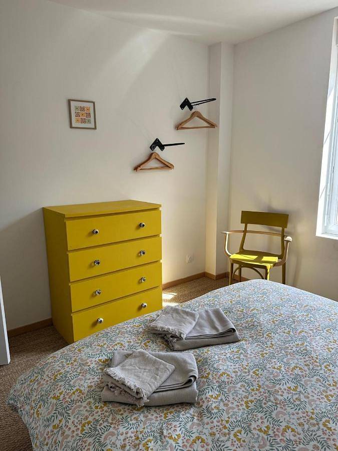 Location de vacances pour 4 personnes, avec vue et terrasse, animaux acceptés à La Fontenelle - 4