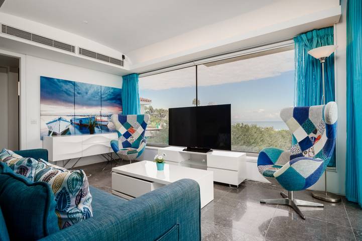 Apartamento entero, Protaras Thalassa Beachfront Suite in Protaras, Chipre Sur