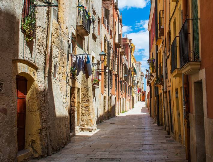 Apartamento entero, Vila Roma in Tarragona, Costa Dorada