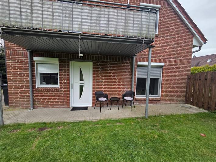 Ferienwohnung für 2 Personen, mit Garten, mit Haustier in Cuxhaven