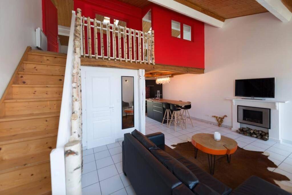 "Le Pressoir" à 15 Mn du périphérique nantais in Monnières, Région de Nantes