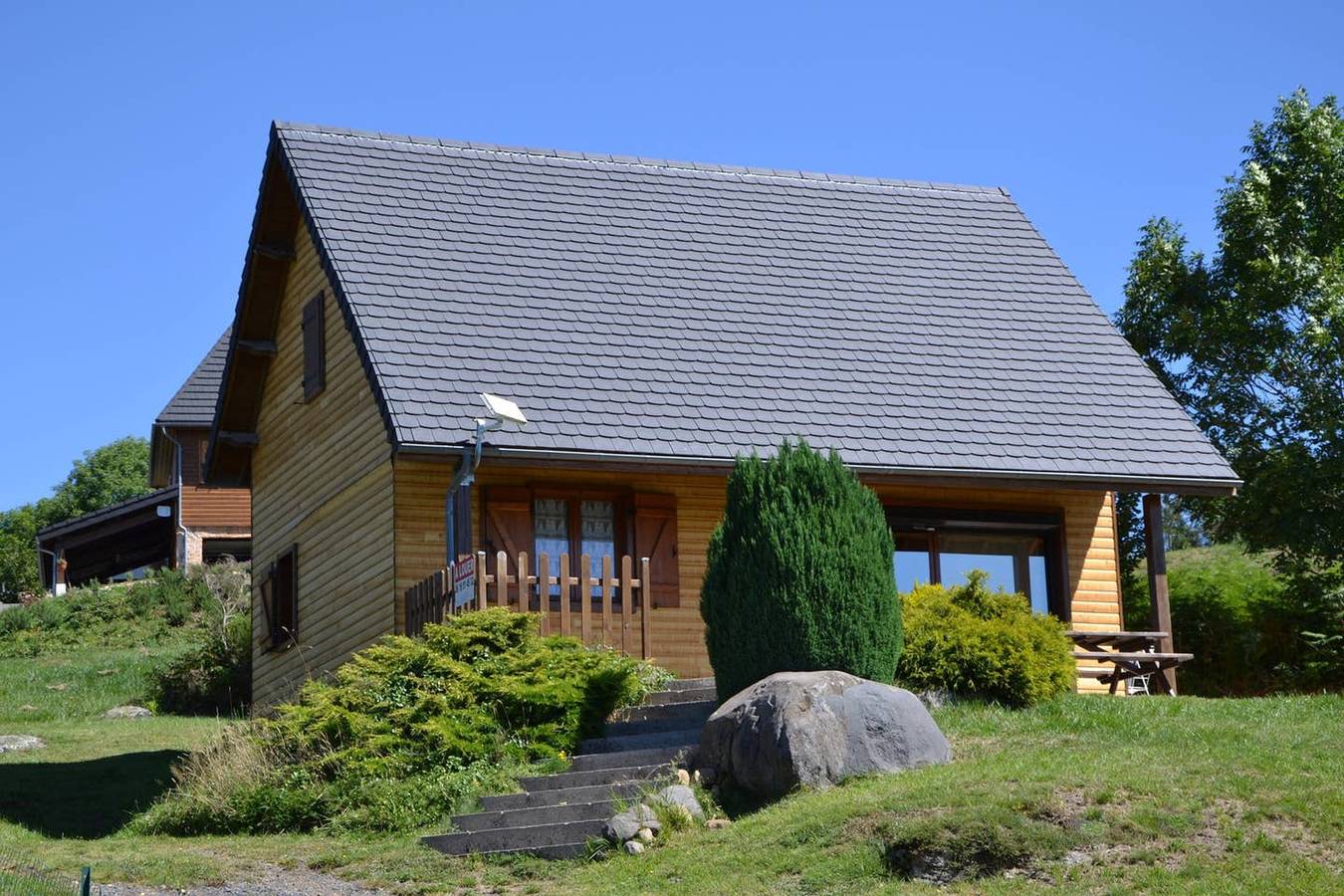 Photo : Maison de vacances