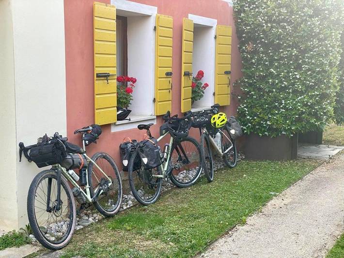 Location de vacances pour 4 personnes, avec sauna et jardin à Pederobba - 4