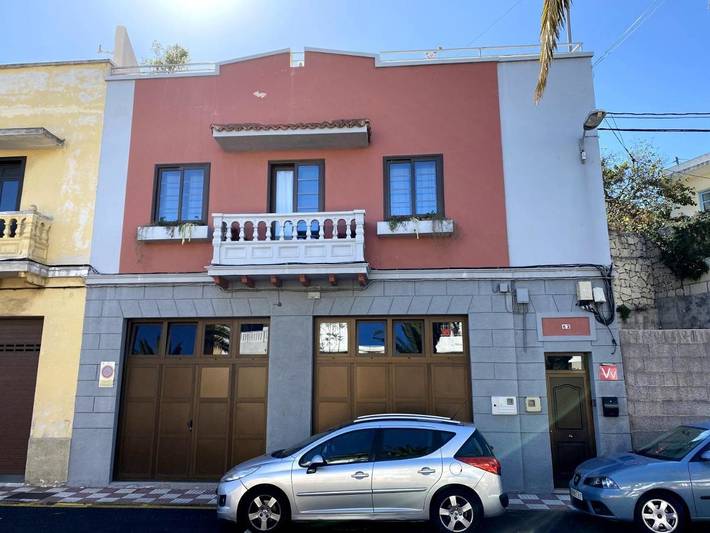 Location de vacances pour 6 personnes, avec vue et jardin, adapté aux familles dans Guimar - 3