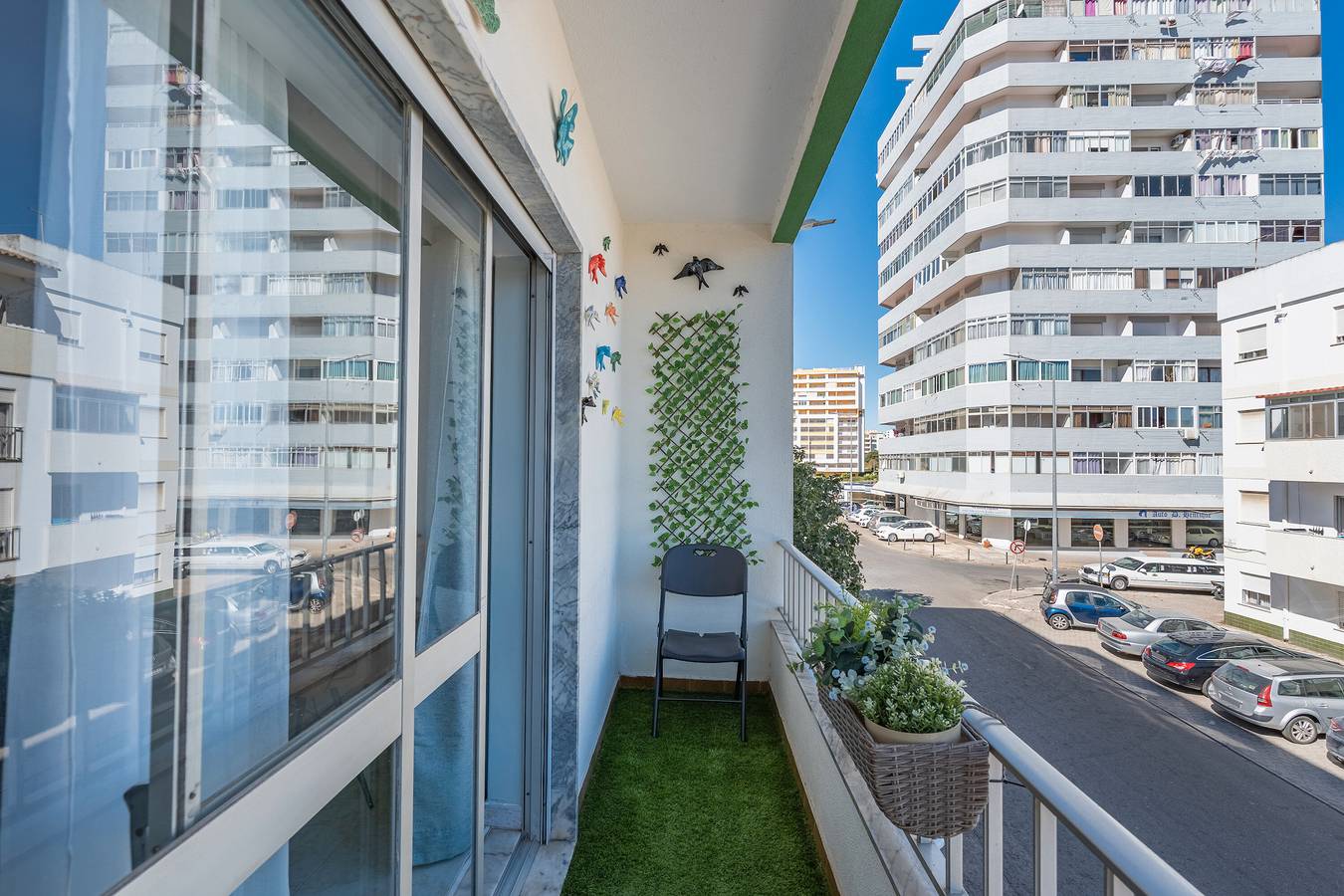 Apartamento entero, Oasis algarvio sol y mar in Praia da Rocha, Portimão