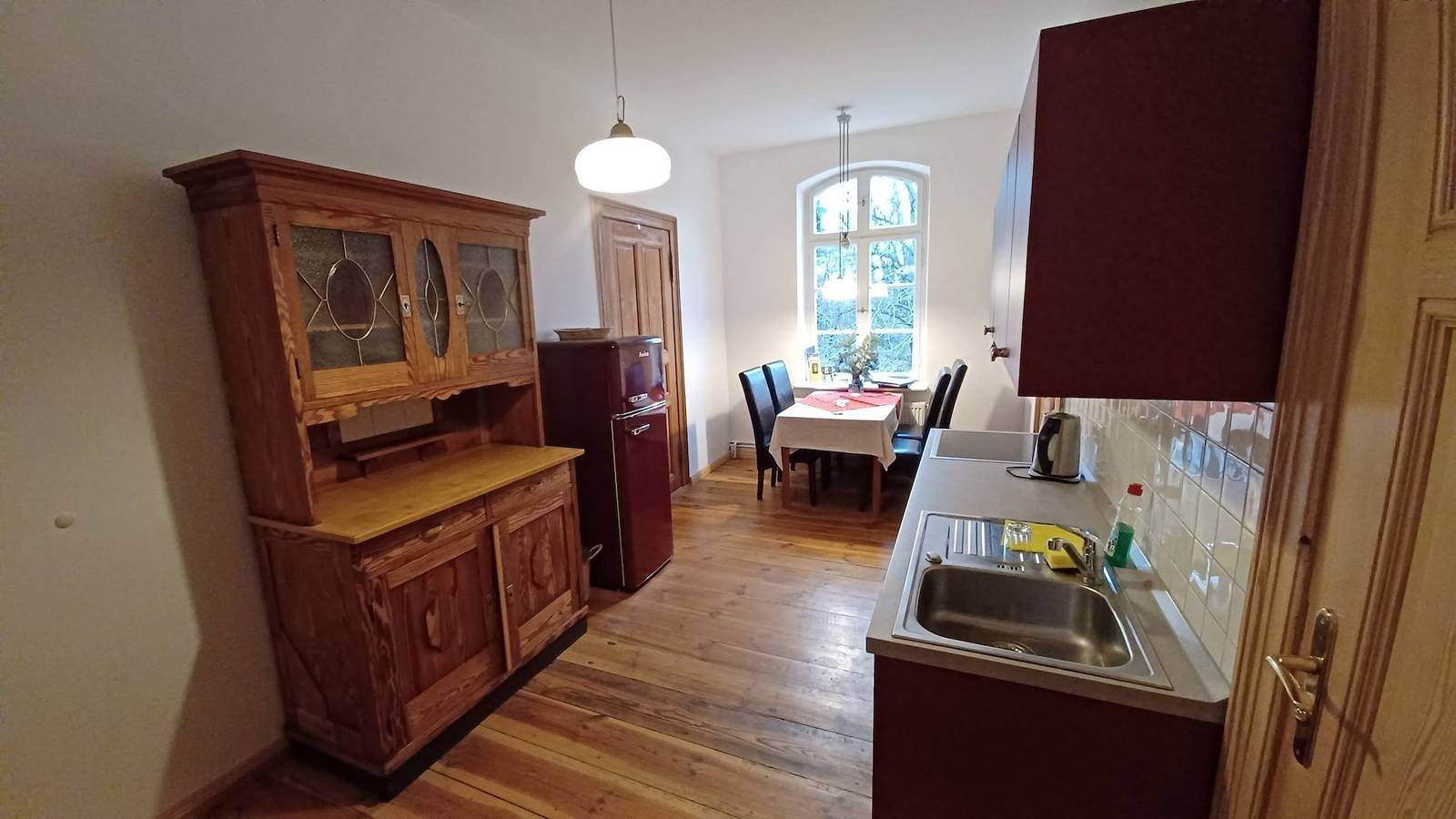 Ganze Ferienwohnung, Parkwohnung in Kloster Lehnin, Mittelmark