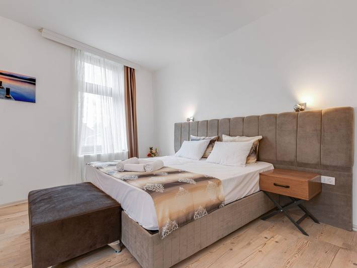 Apartamento de vacaciones para 2 personas, con terraza, Familias con niños - 1