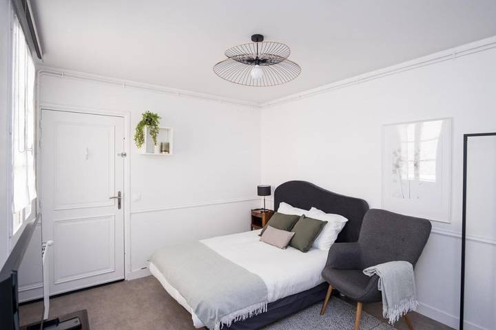 Appartement de vacances pour 2 personnes