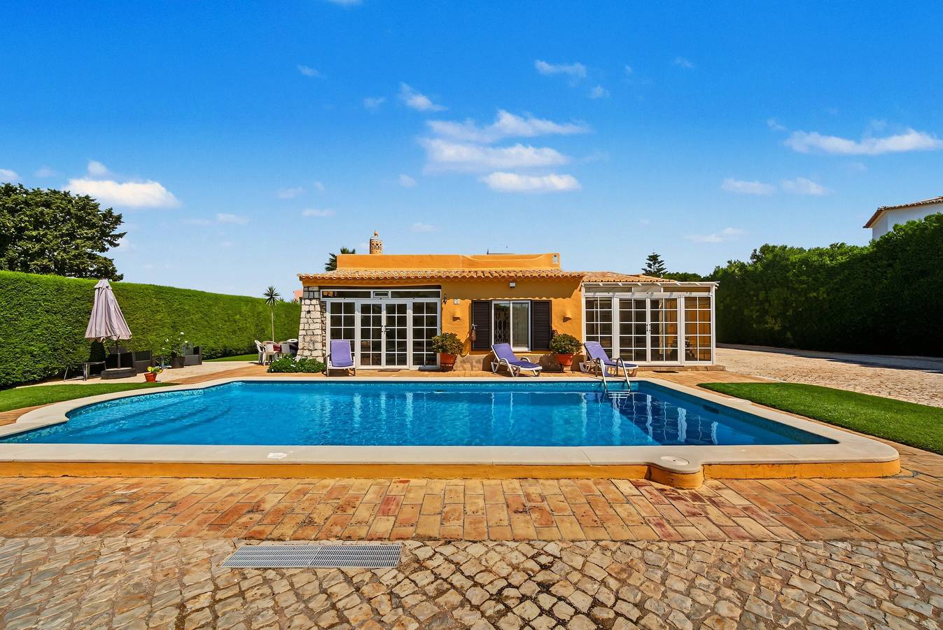 Vivenda Romana - By Staywise: Casa de Férias com Piscina Privada, Wi-Fi e Ar Condicionado in Santa Maria, São Gonçalo de Lagos