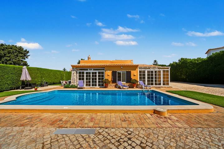 Casa de vacaciones para 7 personas, con jardín - 1