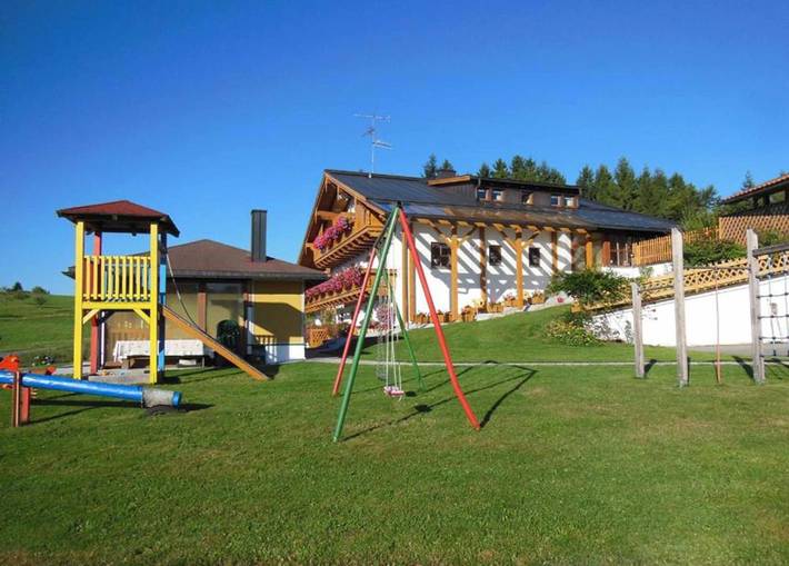 Ferienwohnung für 4 Personen, mit Garten und Balkon, mit Haustier - 1
