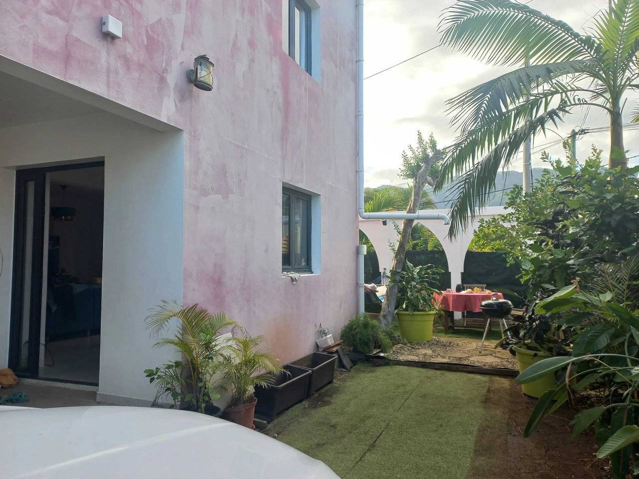 Geräumiges Haus in La Rivière Saint-Louis in Saint-Louis, La Réunion