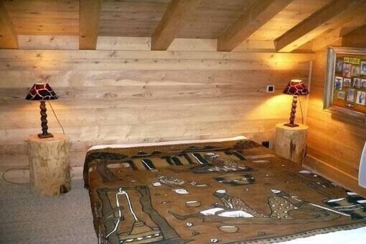 Gîte pour 5 personnes, avec terrasse et jardin dans Office de Tourisme de Megeve - 3