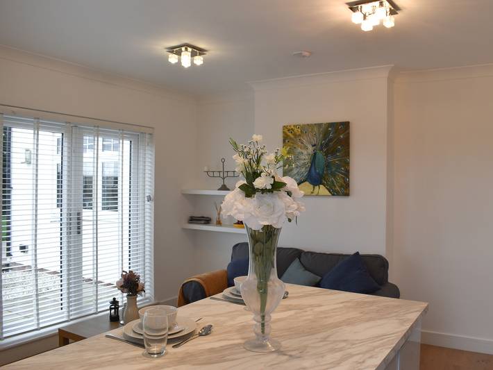 Gîte pour 2 personnes avec jardin in Sutton-at-Hone and Hawley, Dartford