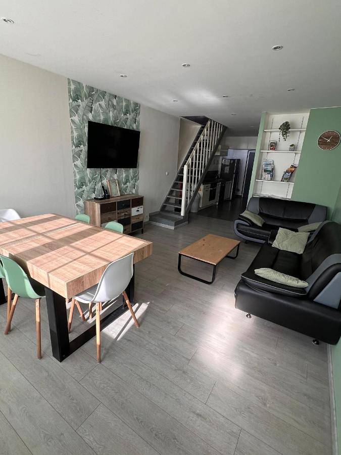 Maison de vacances pour 6 personnes