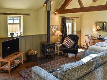 Glamping for 2 People in Helmsley, North Yorkshire, Photo 3