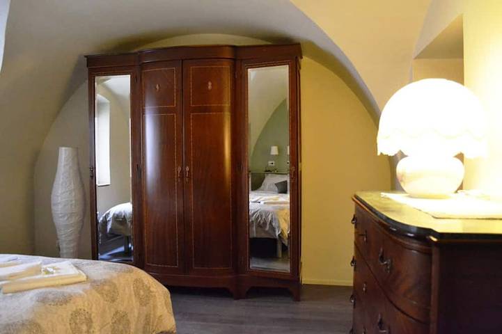 Ganze Wohnung, Der Brenz - Gardasee und Trento in Cavedine, Gardasee-Berge