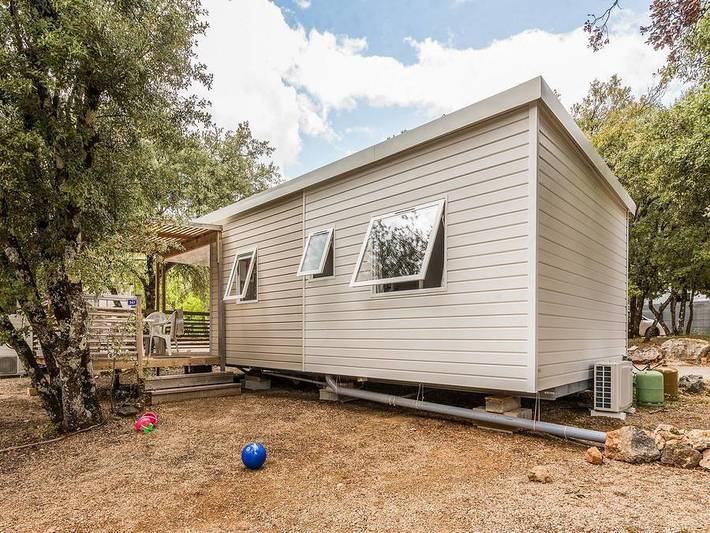 Camping pour 6 personnes, avec piscine et bassin pour enfant dans le Morbihan - 3