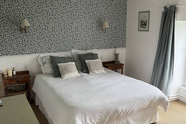 Gîte pour 6 personnes, avec jardin à Saint-Denis-sur-Sarthon - 4