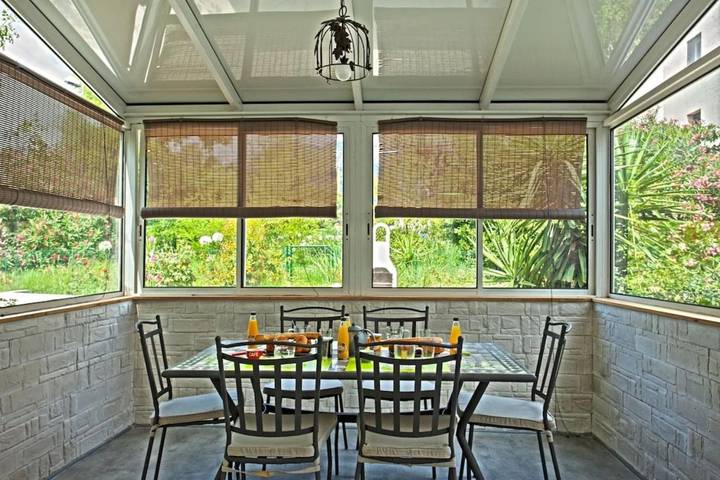 Location de vacances pour 5 personnes, avec jardin et terrasse à Biguglia - 3