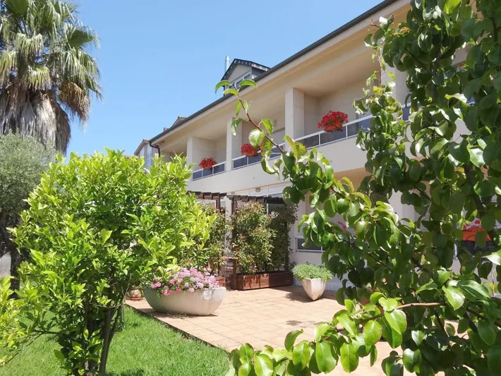 Hôtel pour 1 personnes - 1