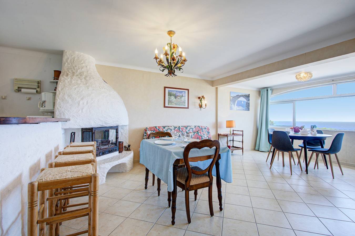 Appartement entier, Entre Mer et Montagne à Port-Vendres in Côte Vermeille, Port-Vendres