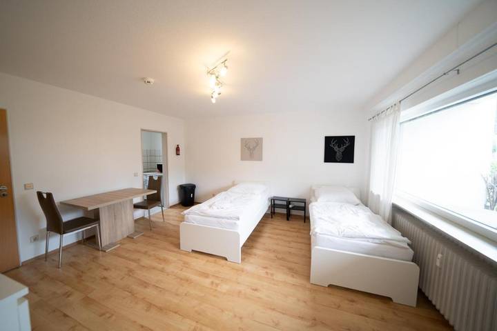 Ferienhaus für 8 Personen, mit Ausblick und Balkon in Bad Salzig - 4