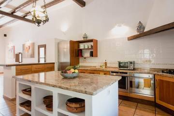 Finca in Sant Josep de sa Talaia, Ibiza Süden für 8 