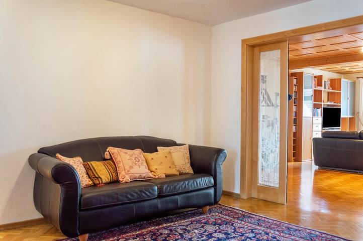 Ferienwohnung für 8 Personen, mit Sauna und Balkon in Gunzenhausen - 4