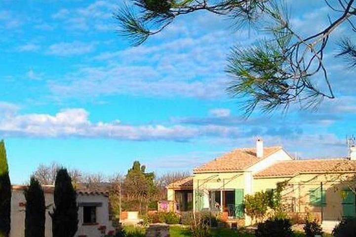 Location de vacances pour 7 personnes, avec jardin et piscine, animaux acceptés à Camélas - 3