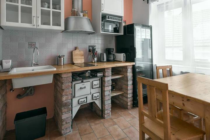 BnB für 4 Personen, mit Garten in Tschechien - 4
