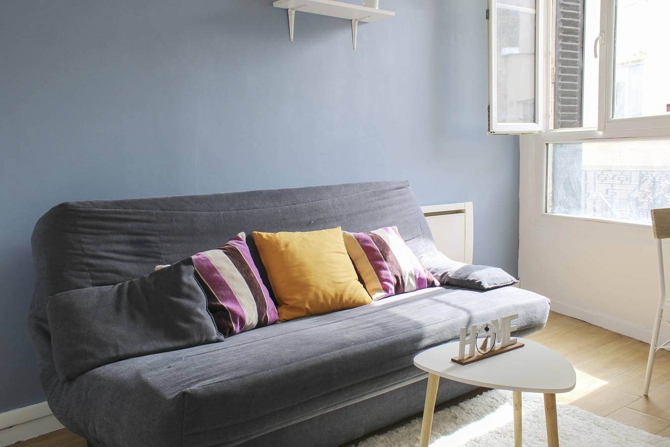 Ganze Wohnung, Apartment renovated, near Stade de France in Saint-Denis, Seine-Saint-Denis
