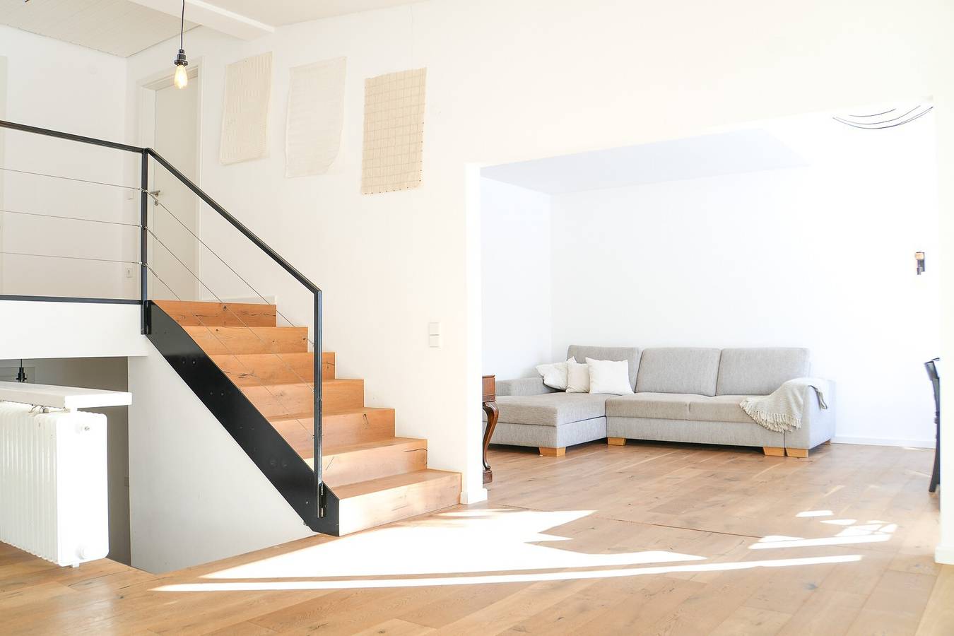 Ferienhaus 'Landhausglück' mit privater Terrasse, privatem Garten und Wi-Fi in Geislingen, Neckar-Alb