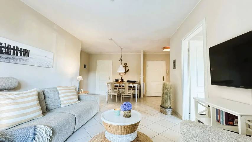 Ferienwohnung für 4 Personen, mit Balkon und Garten in Langballig - 2