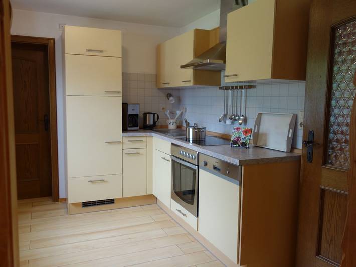 Ganze Ferienwohnung, Ferienwohnung Obermeier | Chiemgau Karte - Ferienwohnung 100 qm, f. 2-5 Pers., 2 sep. Schlafzimmer, Südbalkon, ruhige Lage in Grassau, Chiemsee
