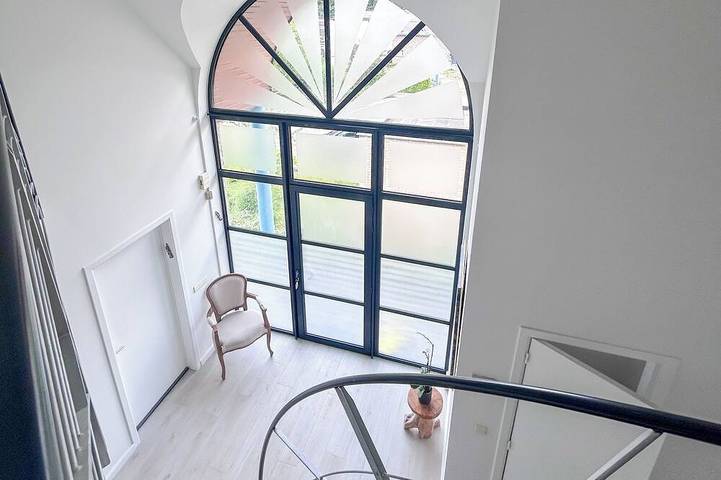 Location de vacances pour 6 personnes, avec Balcon ainsi que Jacuzzi et Jardin à Tervuren
