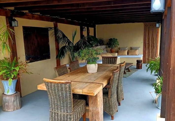 Chalet para 8 personas, con balcón y jardín en Ribera Alta (Valencia) - 3