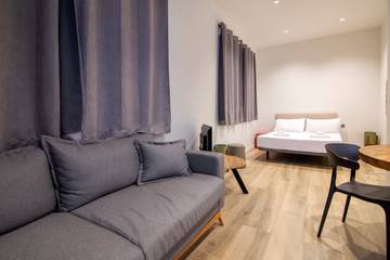 view of accommodation