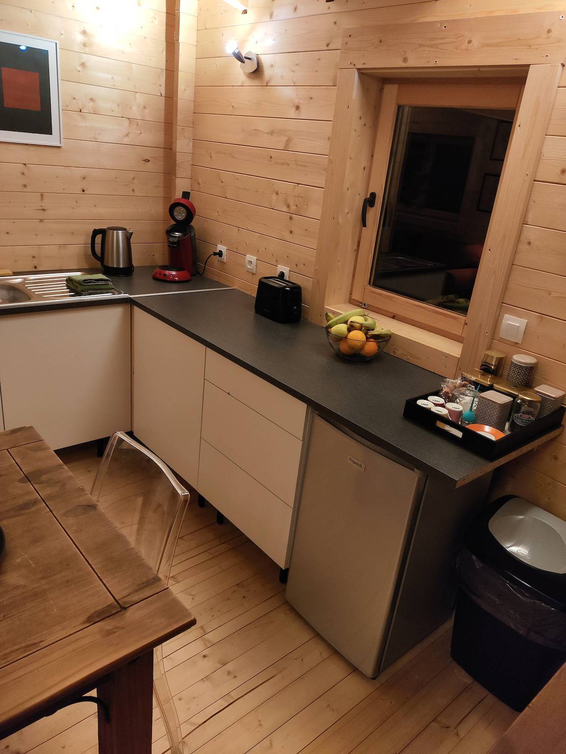 Guest Room 'Au Chant Des Oiseaux - Mésanges -' in Varen, Wood-Fired Pizza in Varen, Tarn-et-Garonne