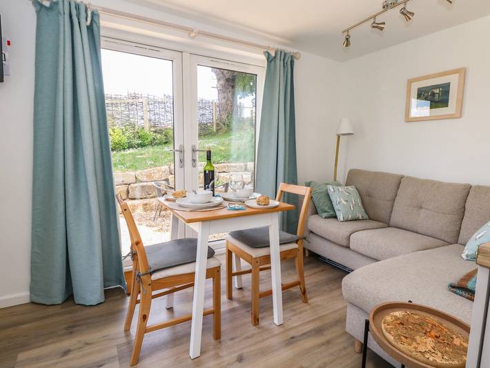 The Cabin in Swanage, Dorset