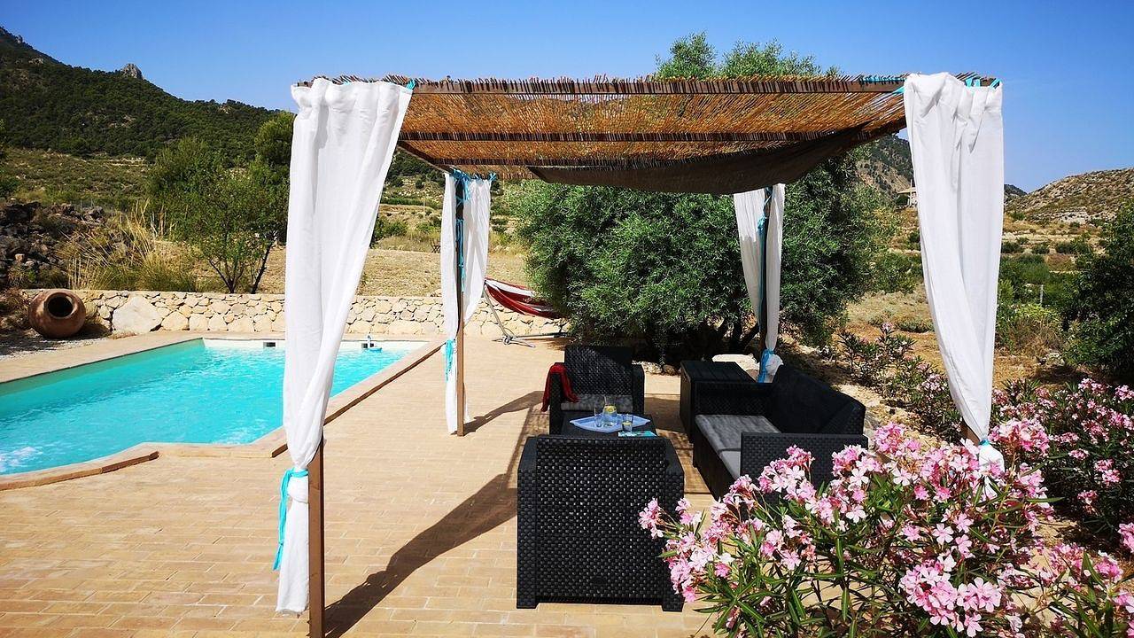 Ferienhaus für 6 Personen (270 m²) in Ricote in Ricote, Murcia l'intérieur des terres